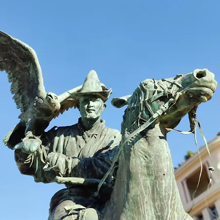 公寓 Le Coq Florentina - Ac - Wi-fi - Seafront