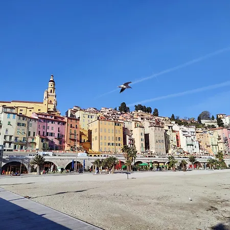Le Coq Florentina - Air Conditioning - Seafront - Wifi Apartment