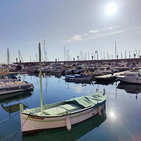 Le Coq Florentina - Air Conditioning - Seafront - Wifi *
