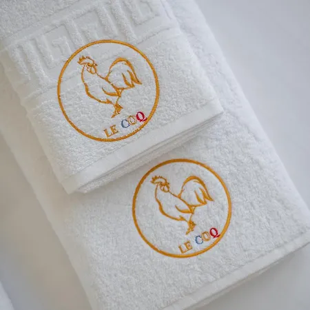 Le Coq Florentina - Air Conditioning - Seafront - Wifi Apartment *