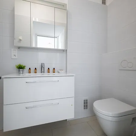 Apartamento Le Coq Florentina - Ac - Wi-fi - Seafront *