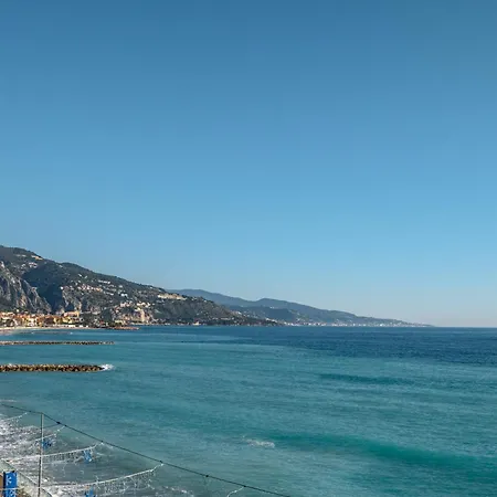Apartment Le Coq Florentina - Air Conditioning - Seafront - Wifi Menton