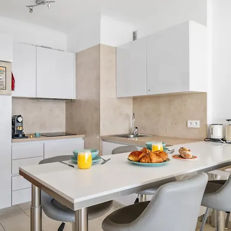 Le Coq Florentina - Air Conditioning - Seafront - Wifi *