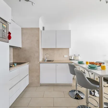 Apartment Le Coq Florentina - Air Conditioning - Seafront - Wifi