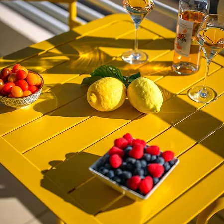 Le Coq Florentina - Air Conditioning - Seafront - Wifi