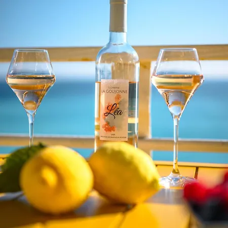 Le Coq Florentina - Air Conditioning - Seafront - Wifi Apartment