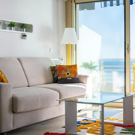 Apartment Le Coq Florentina - Air Conditioning - Seafront - Wifi