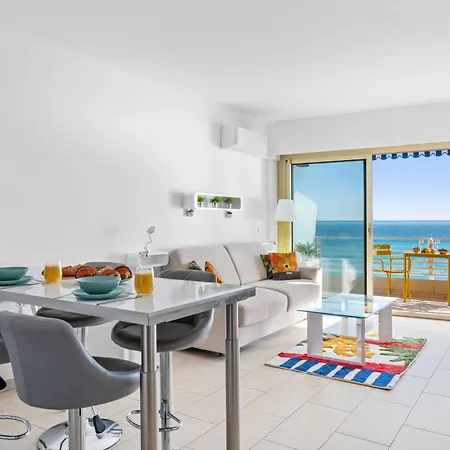 Le Coq Florentina - Air Conditioning - Seafront - Wifi Apartment *