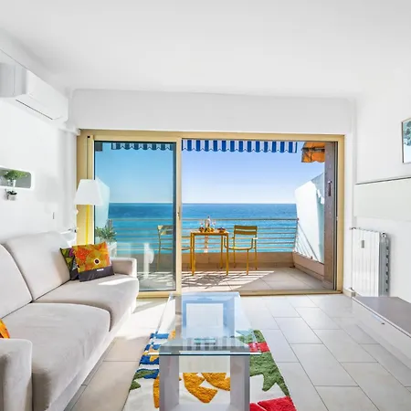 Apartment Le Coq Florentina - Air Conditioning - Seafront - Wifi