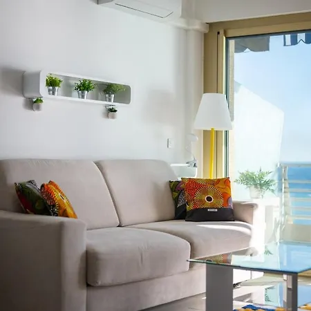 Le Coq Florentina - Ac - Wi-fi - Seafront Appartamento