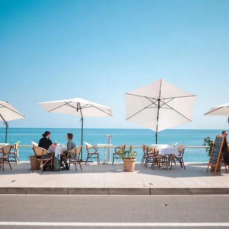 Le Coq Florentina - Ac - Wi-fi - Seafront *