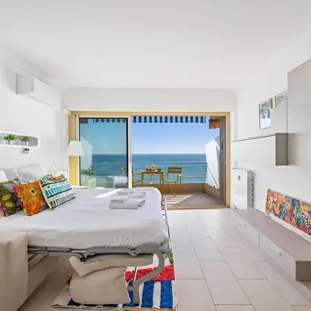 Appartamento Le Coq Florentina - Ac - Wi-fi - Seafront Mentone