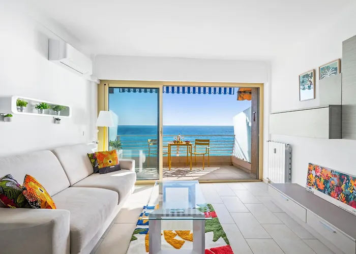 Le Coq Florentina - Ac - Wi-fi - Seafront Mentona