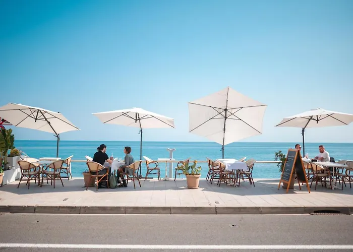 Le Coq Florentina - Ac - Wi-fi - Seafront *